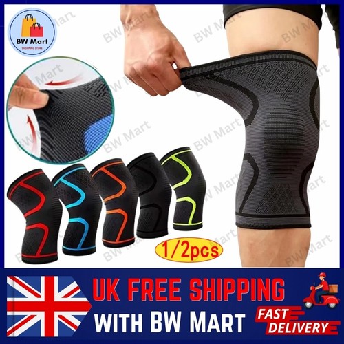 Knee support compression nhs - support,