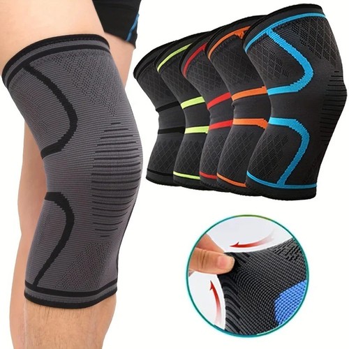 Knee support compression - 2x,