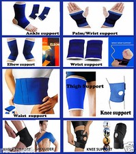 Elastic Knee Palm Wrist Calf