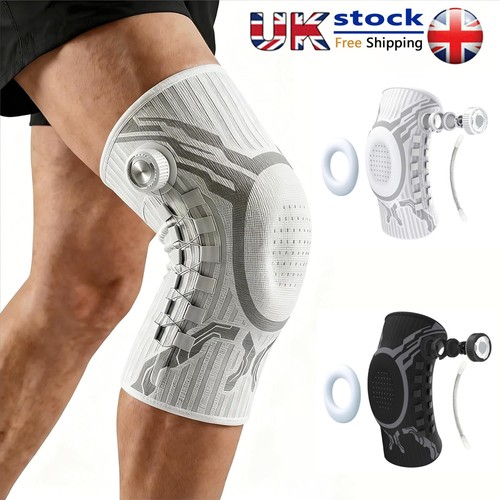 Knob knee brace - knee, pain