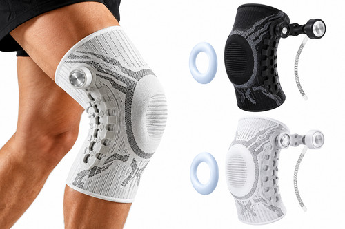 Knob knee brace - knob,