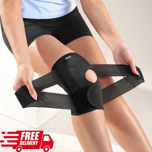 Knee support for meniscus tear - for,