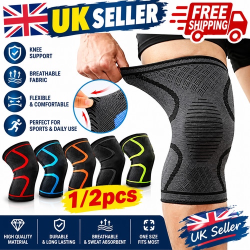 Knee support compression - knee,