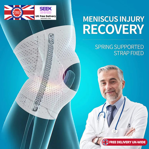 Knee support for meniscus tear - knee,