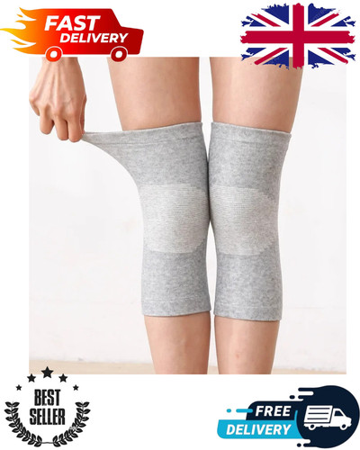 1pair knee support - knee, bamboo