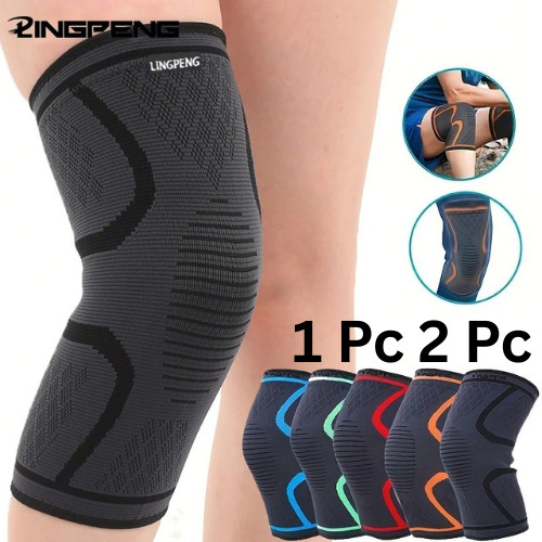 Compression knee brace - compression, support