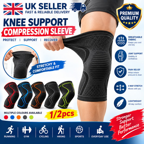 Knee support compressionnhs - support,