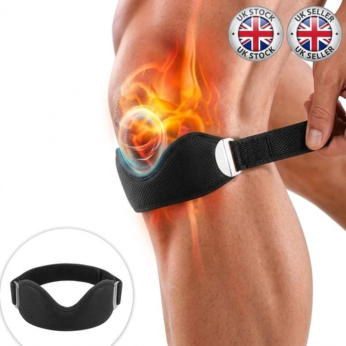 Patella knee strap brace - knee,